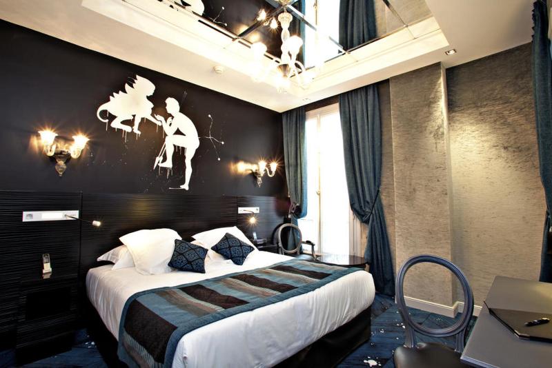 اتاق لوکس, Maison Albar  Le Champs Elysées