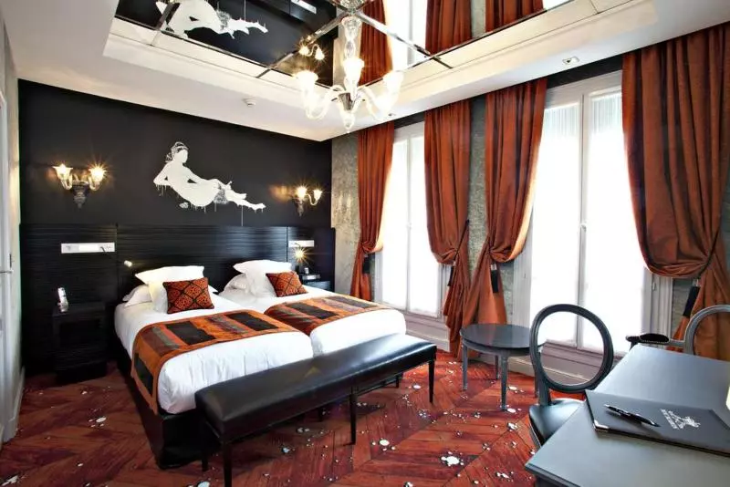 اتاق اجرایی, Maison Albar  Le Champs Elysées