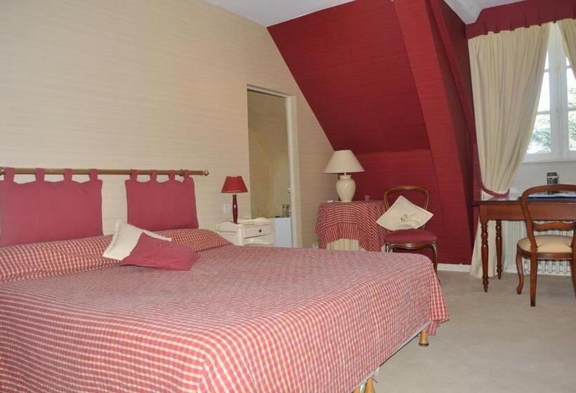 Номер Стандарт, Malouinière Le Valmarin