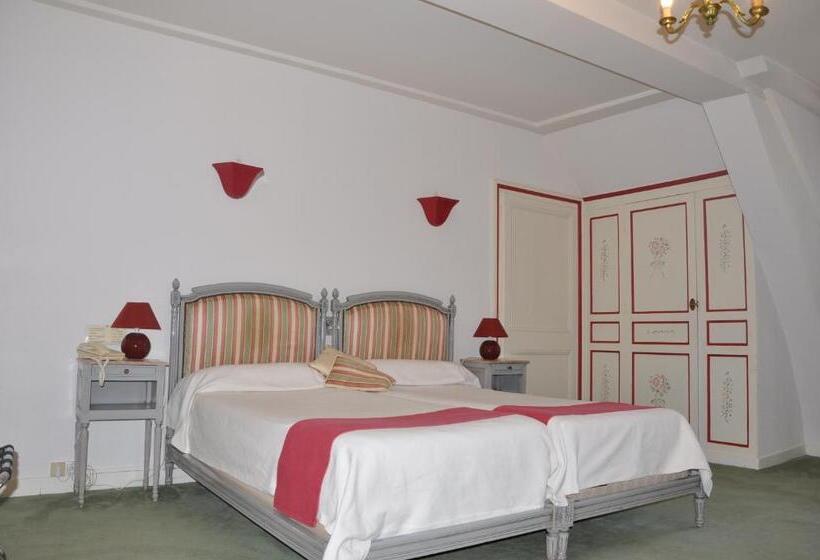 Семейный Номер, Malouinière Le Valmarin