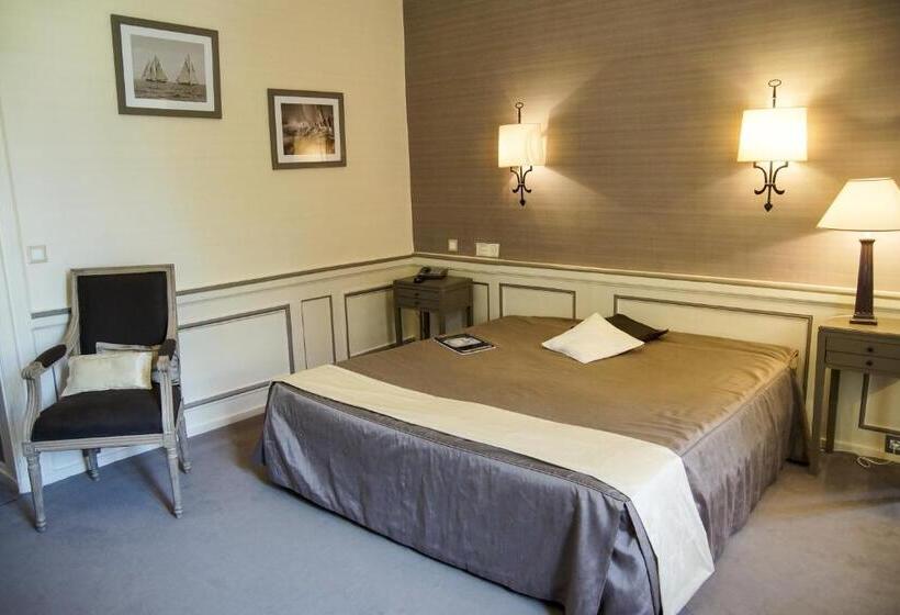 Семейный Номер, Malouinière Le Valmarin