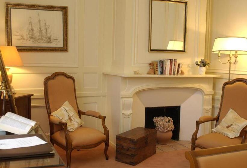 Семейный Номер, Malouinière Le Valmarin