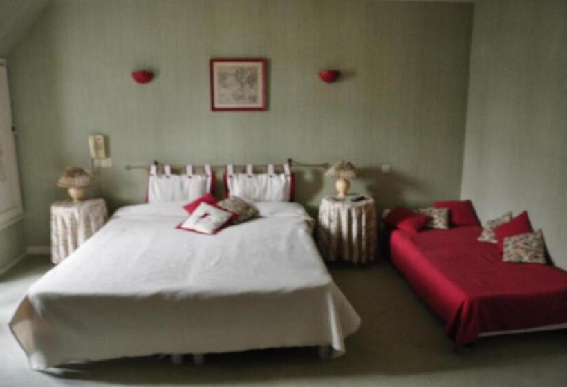 Семейный Номер, Malouinière Le Valmarin