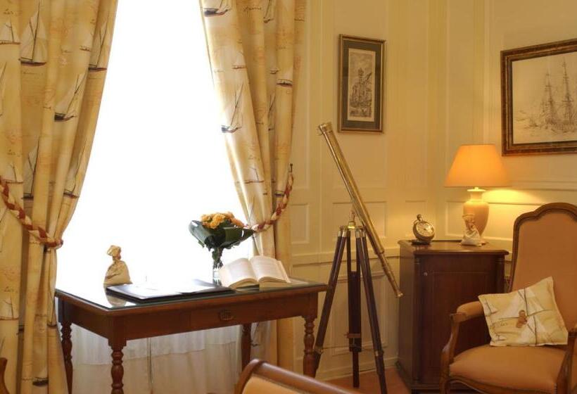 Номер Стандарт, Malouinière Le Valmarin