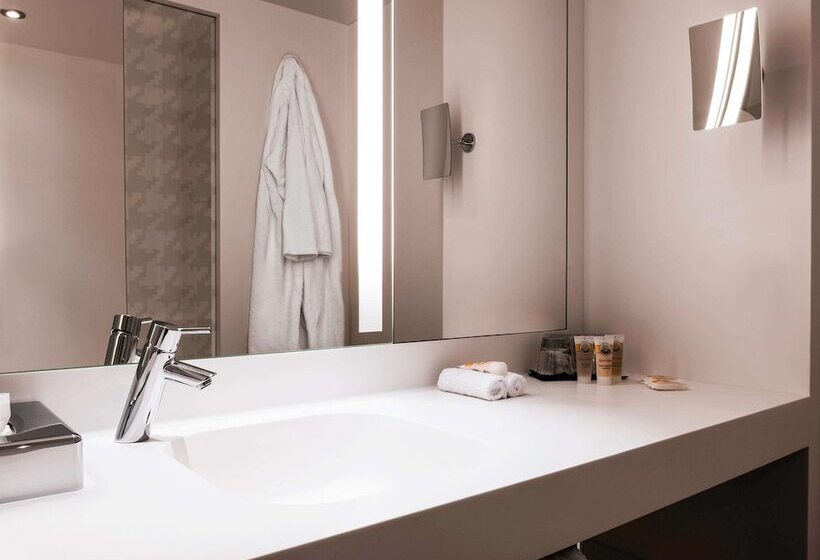 غرفة سوبيريور, Mercure Paris Cdg Airport & Convention