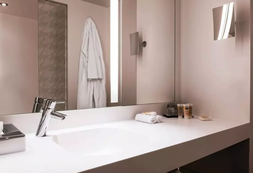 اتاق سوپریور, Mercure Paris Cdg Airport & Convention