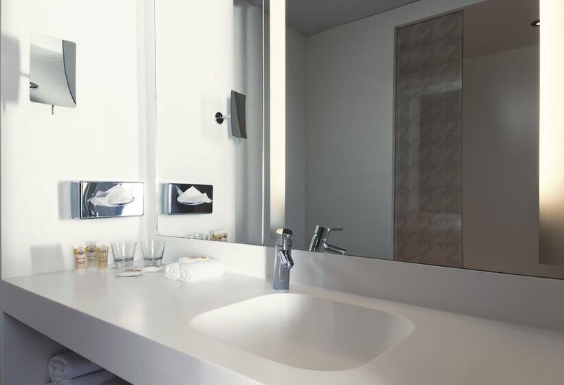 غرفة سوبيريور, Mercure Paris Cdg Airport & Convention