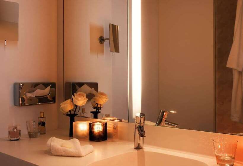 غرفة سوبيريور, Mercure Paris Cdg Airport & Convention