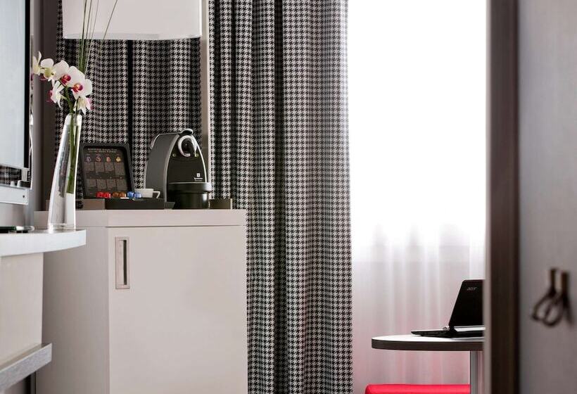 غرفة سوبيريور, Mercure Paris Cdg Airport & Convention