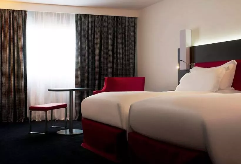 اتاق سوپریور, Mercure Paris Cdg Airport & Convention