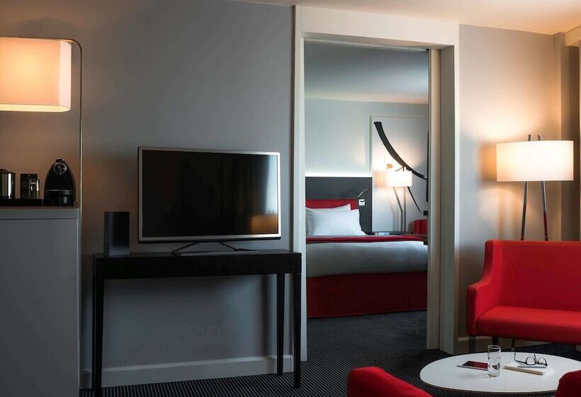 غرفة سوبيريور, Mercure Paris Cdg Airport & Convention