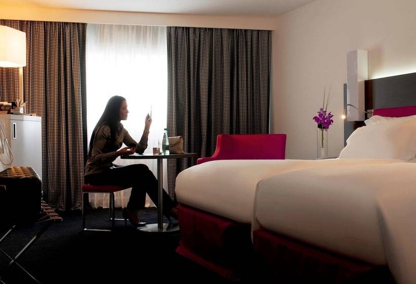 غرفة سوبيريور, Mercure Paris Cdg Airport & Convention
