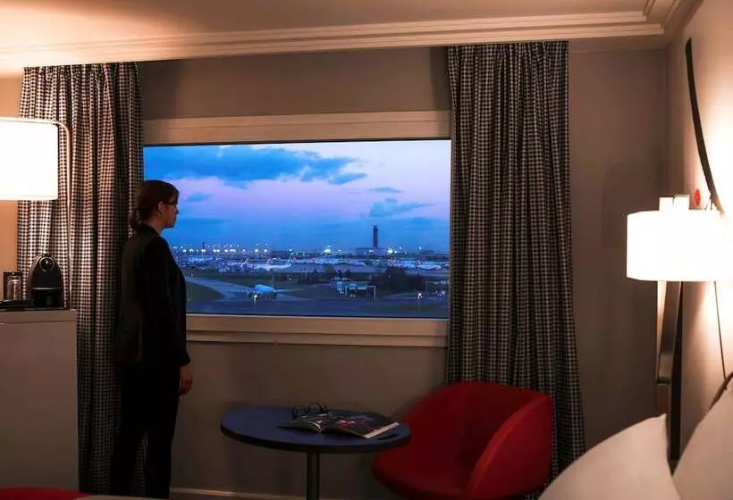 اتاق سوپریور, Mercure Paris Cdg Airport & Convention