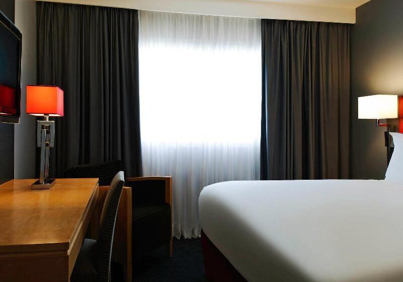 غرفة سوبيريور, Mercure Paris Cdg Airport & Convention