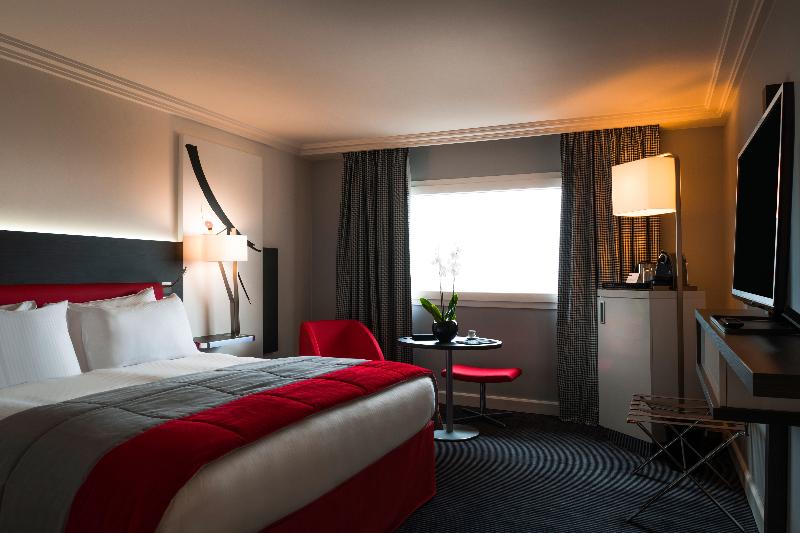 غرفة سوبيريور, Mercure Paris Cdg Airport & Convention