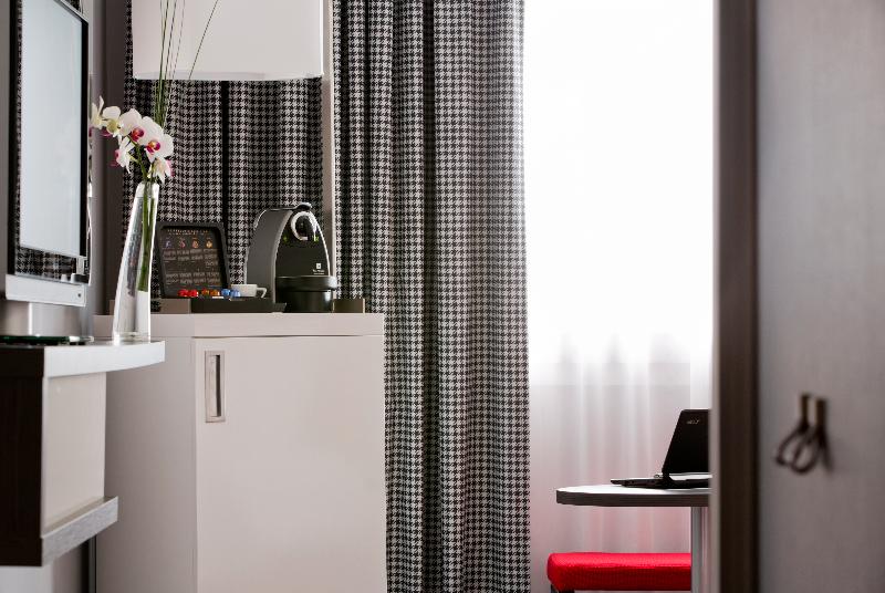 غرفة قياسية, Mercure Paris Cdg Airport & Convention
