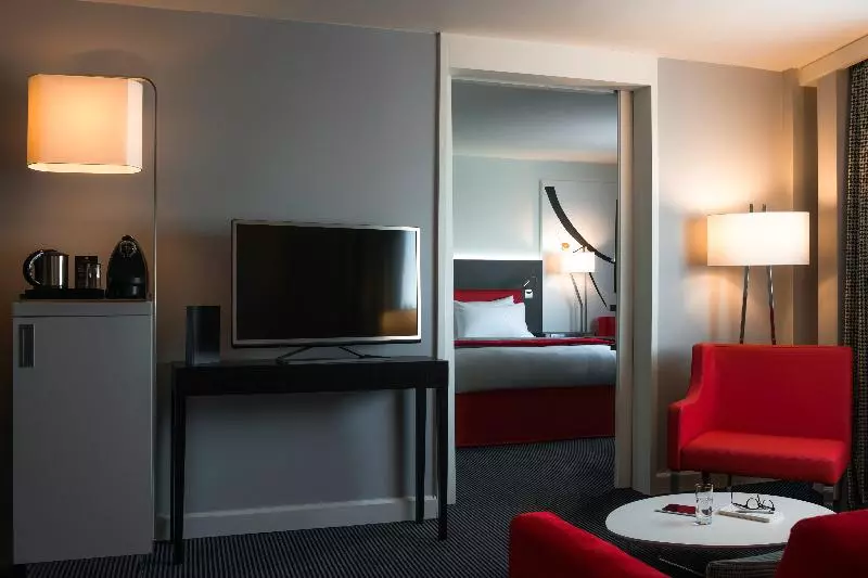 اتاق استاندارد, Mercure Paris Cdg Airport & Convention