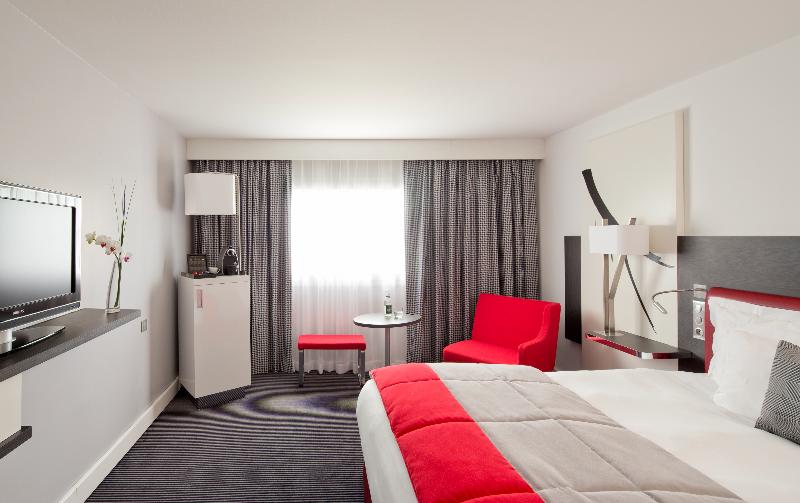 标准间, Mercure Paris Cdg Airport & Convention