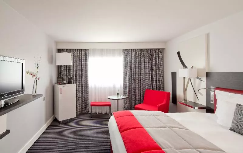 اتاق استاندارد, Mercure Paris Cdg Airport & Convention