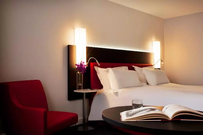 اتاق استاندارد, Mercure Paris Cdg Airport & Convention