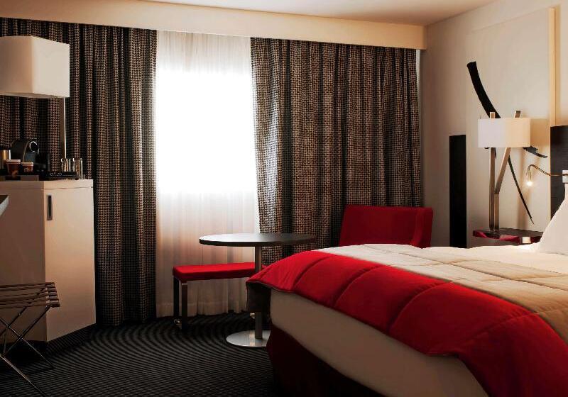 غرفة قياسية, Mercure Paris Cdg Airport & Convention