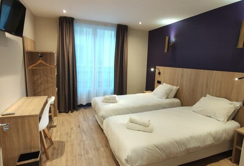 スタンダードルーム, Modern Est