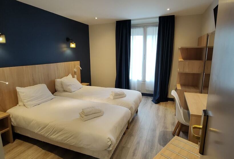 スタンダードルーム, Modern Est