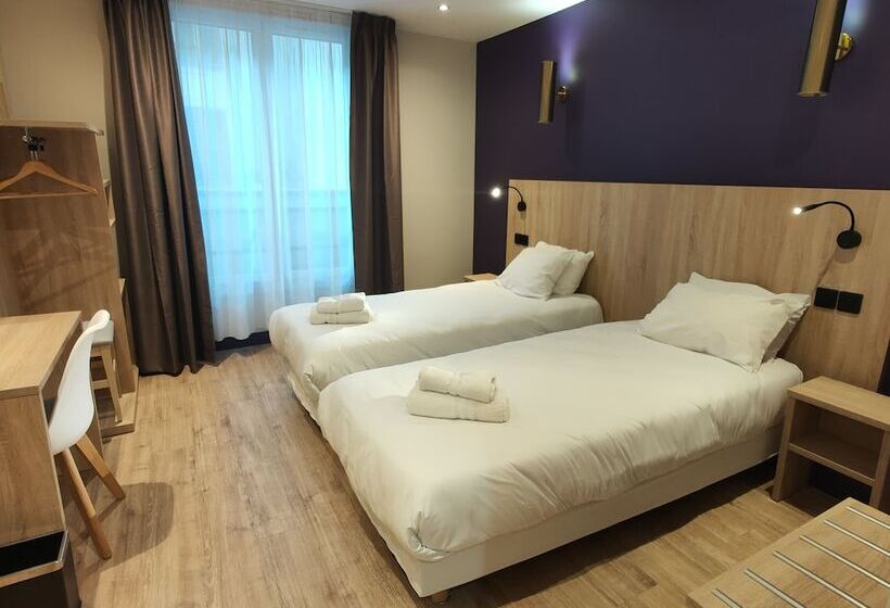 スタンダードルーム, Modern Est