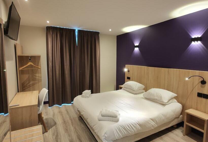 スタンダードルーム, Modern Est