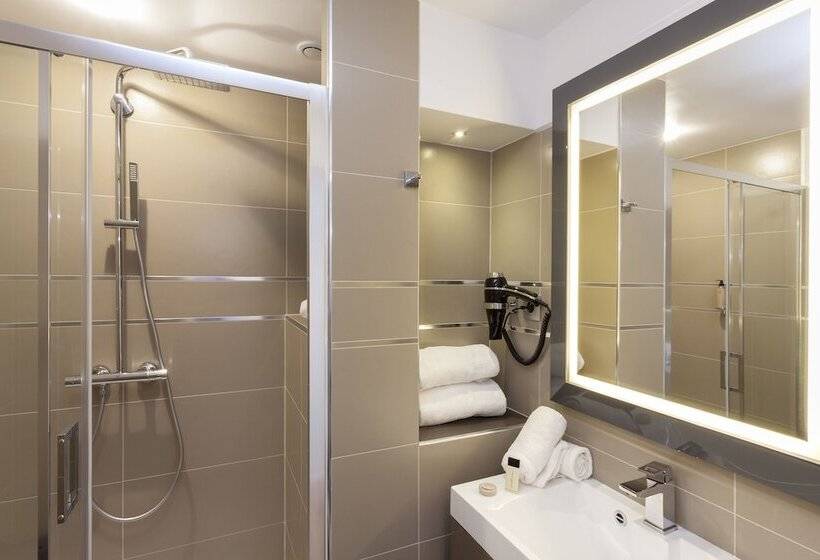 חדר קלאסי, Negrecoste Hôtel & Spa