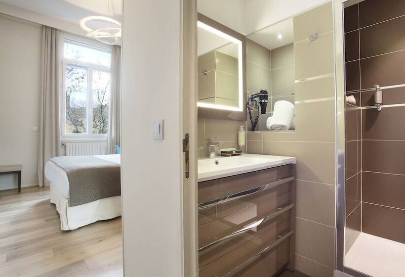 Номер Стандарт, Negrecoste Hôtel & Spa