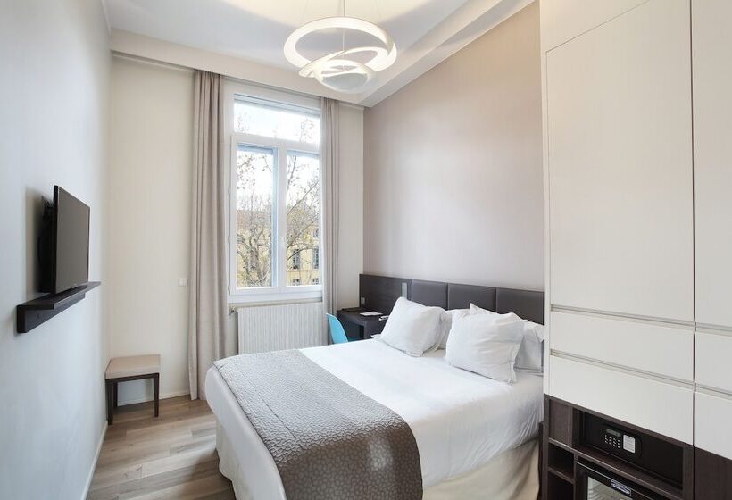 חדר סטנדרט, Negrecoste Hôtel & Spa