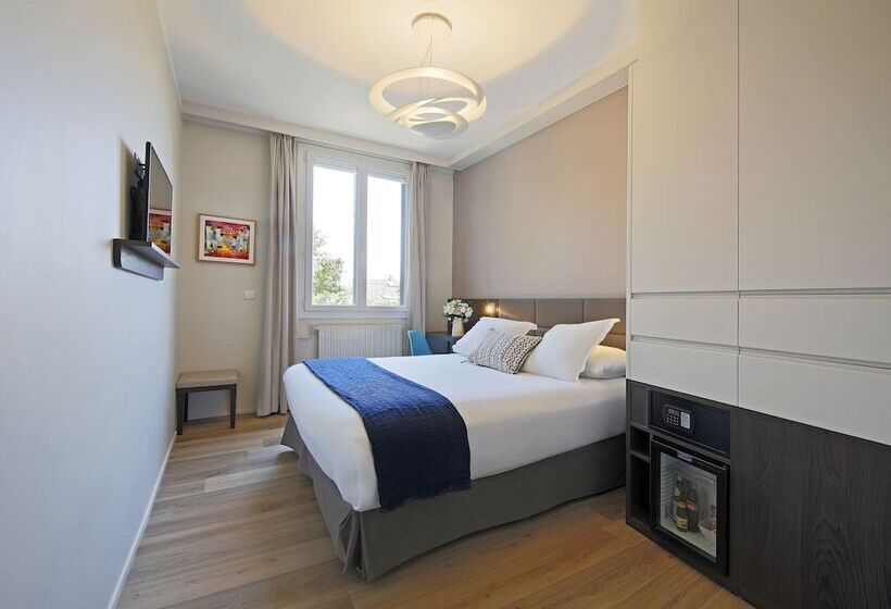 חדר סטנדרט, Negrecoste Hôtel & Spa