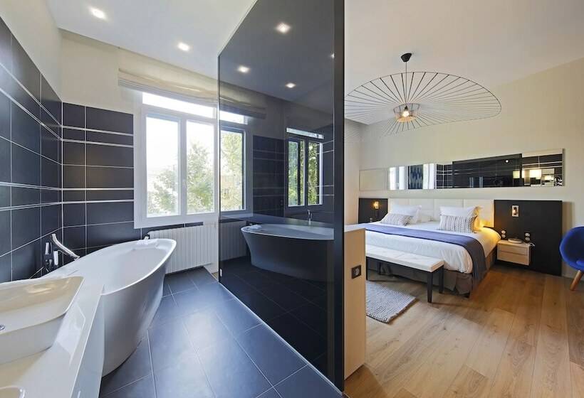 סוויטה, Negrecoste Hôtel & Spa