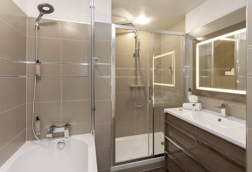 חדר יוקרתי, Negrecoste Hôtel & Spa