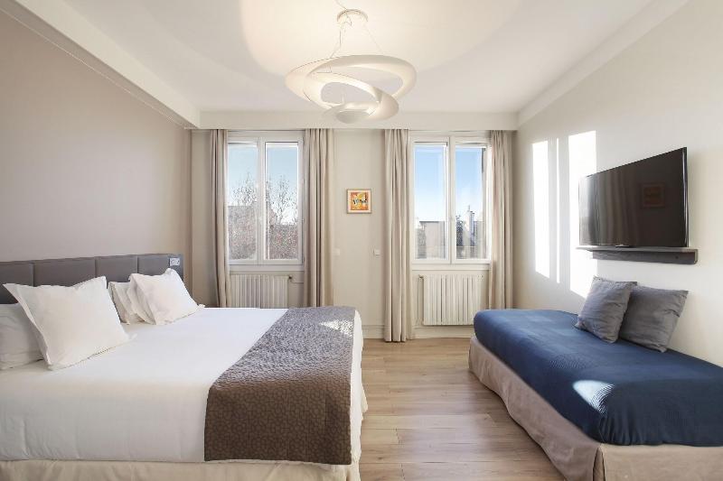 חדר יוקרתי, Negrecoste Hôtel & Spa