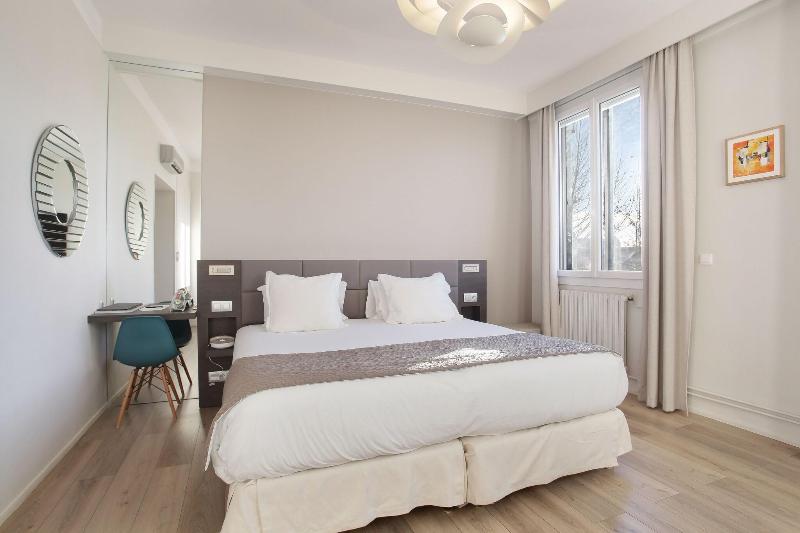 חדר יוקרתי, Negrecoste Hôtel & Spa