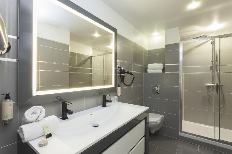 חדר יוקרתי, Negrecoste Hôtel & Spa