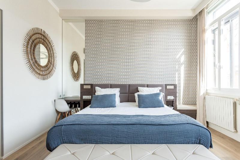 חדר יוקרתי, Negrecoste Hôtel & Spa