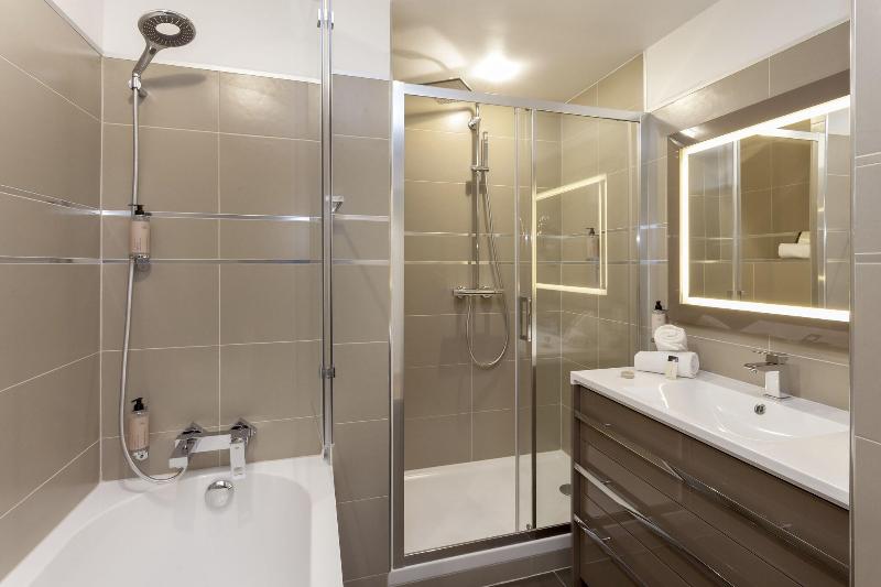 חדר יוקרתי, Negrecoste Hôtel & Spa