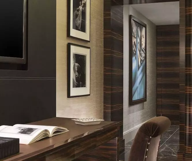 اتاق استاندارد با تخت دوبل, Prince De Galles, A Luxury Collection Hotel, Paris