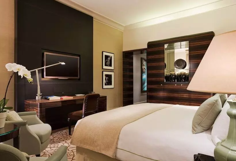 اتاق استاندارد با تخت دوبل, Prince De Galles, A Luxury Collection Hotel, Paris