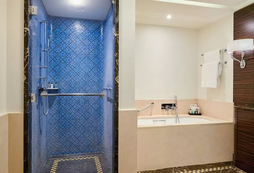 مجموعه ویستا شهر, Prince De Galles, A Luxury Collection Hotel, Paris