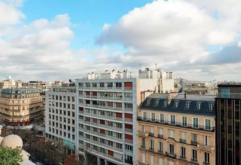 سوییت, Prince De Galles, A Luxury Collection Hotel, Paris