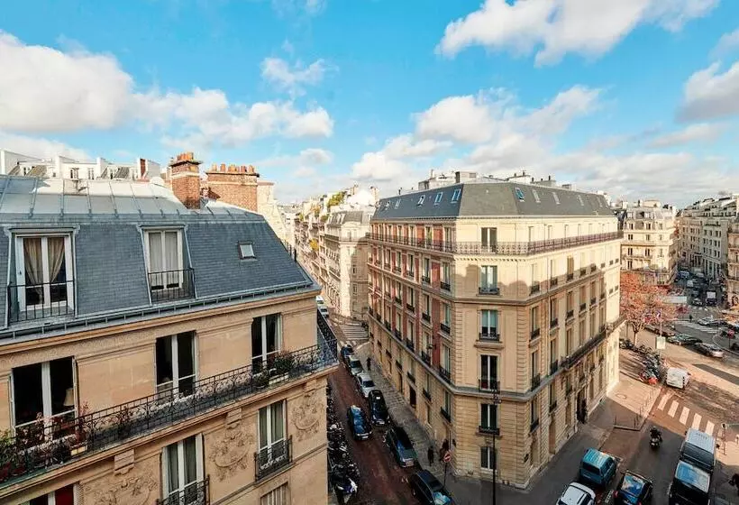 سوییت, Prince De Galles, A Luxury Collection Hotel, Paris