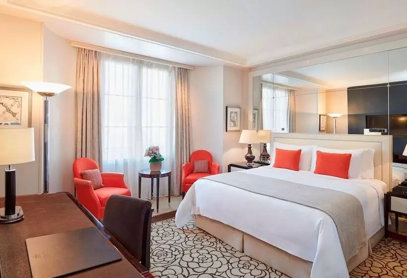 اتاق استاندارد با تخت دوبل, Prince De Galles, A Luxury Collection Hotel, Paris