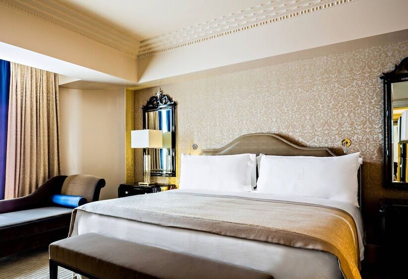 プレジデントスイートルーム, Prince De Galles, A Luxury Collection Hotel, Paris