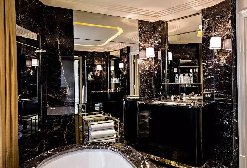 سوئیت پرزیدنت, Prince De Galles, A Luxury Collection Hotel, Paris
