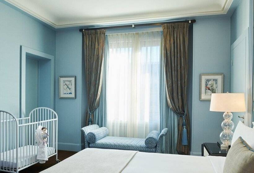 スイート, Prince De Galles, A Luxury Collection Hotel, Paris