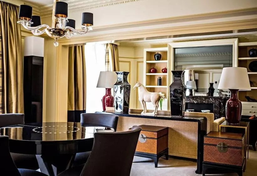 سوئیت پرزیدنت, Prince De Galles, A Luxury Collection Hotel, Paris